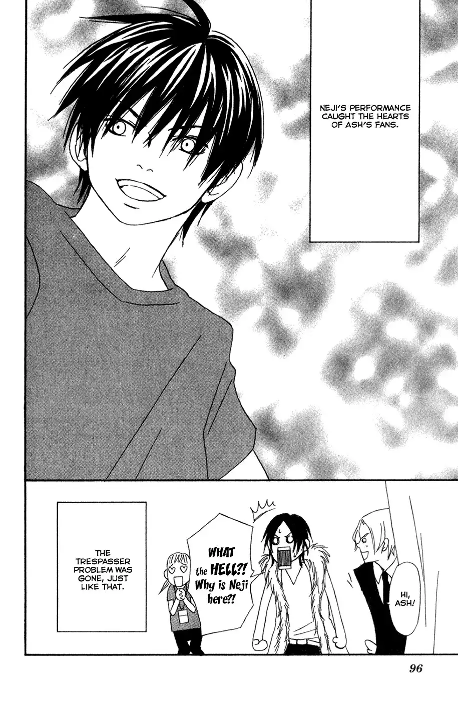 Nousatsu Rock Shounen Chapter 6 43